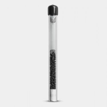 View Glaspfeife mit Aktivkohle One Hitter - GB The Green Brand