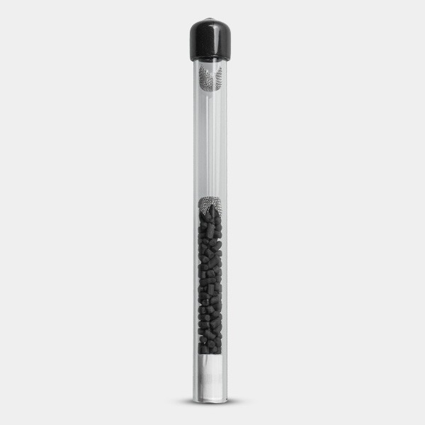View Glaspfeife mit Aktivkohle One Hitter - GB The Green Brand