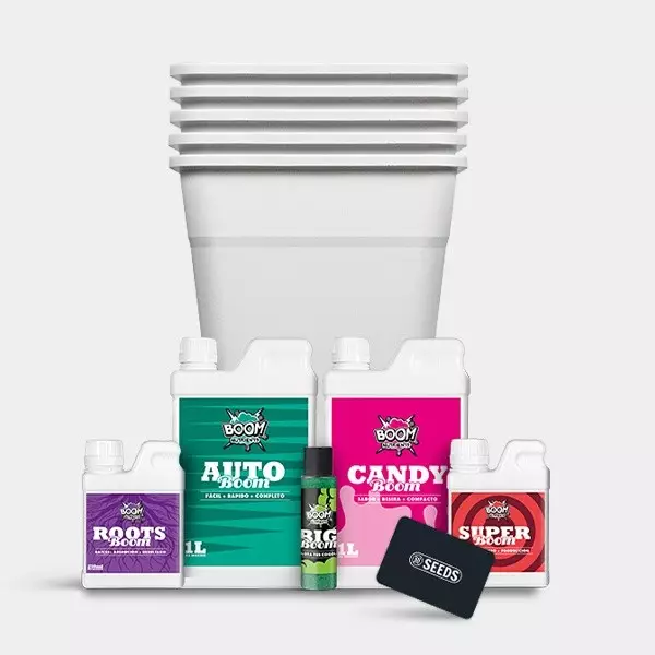 XXL Autoflowering Kit