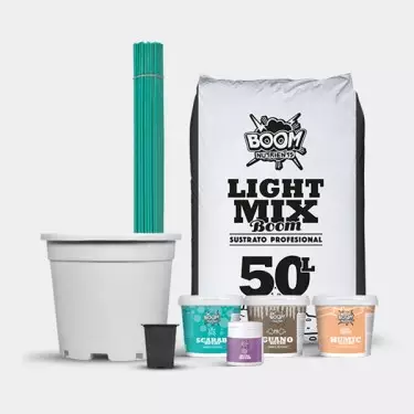 Super Soil Kit - GB The Green Brand