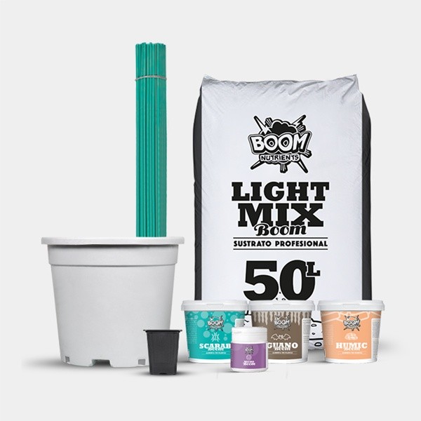 View Super Soil Kit - GB The Green Brand