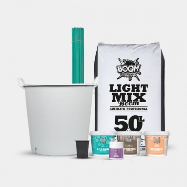 Super Soil Kit 50 L