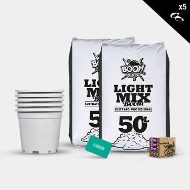 Feminized Outdoor Kit