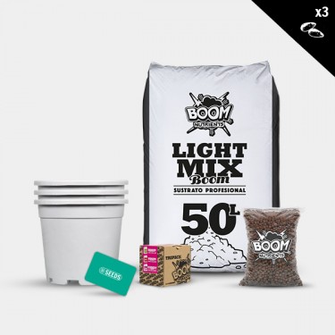 Feminized Outdoor Kit