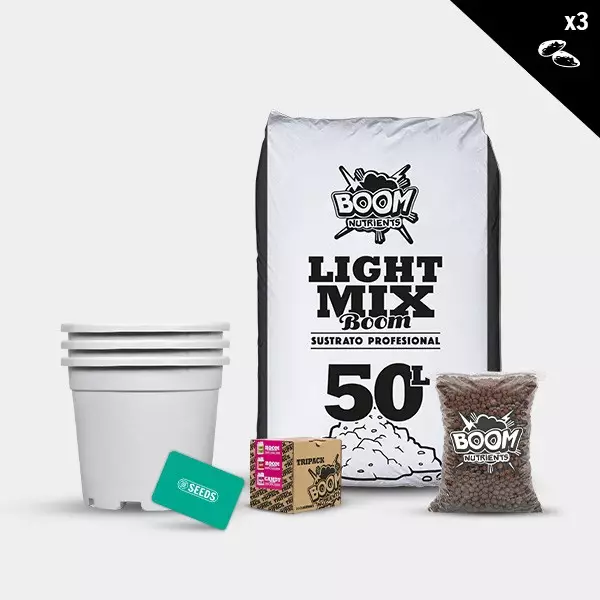 Feminized Outdoor Kit