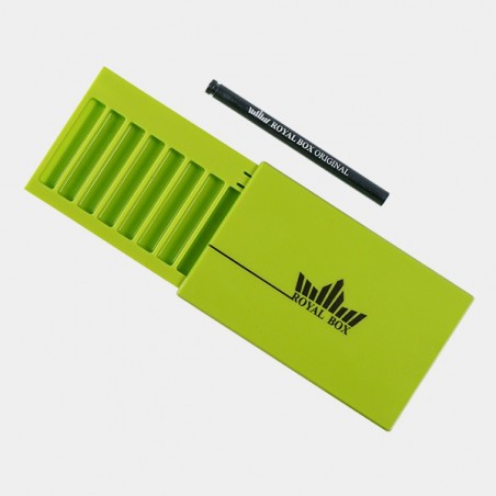 Grüne Royal Box