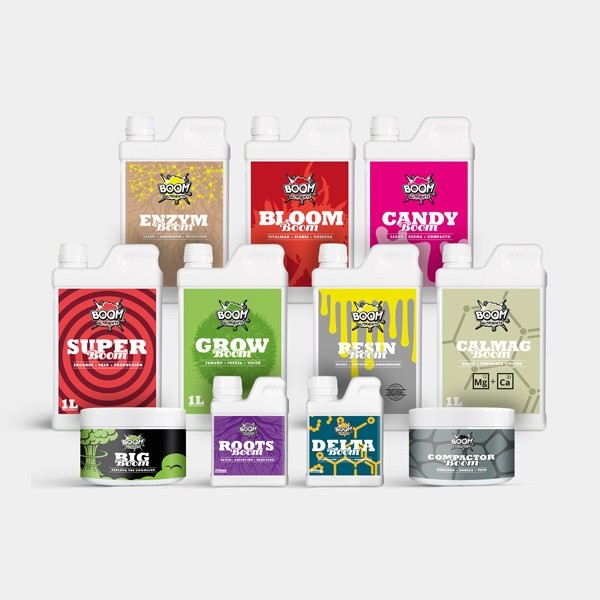 View Elite Pack Boom Nutrients