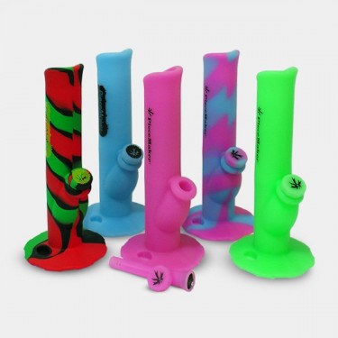 Kermit Silikon-Bong von Piece Maker - Günstig wachsen