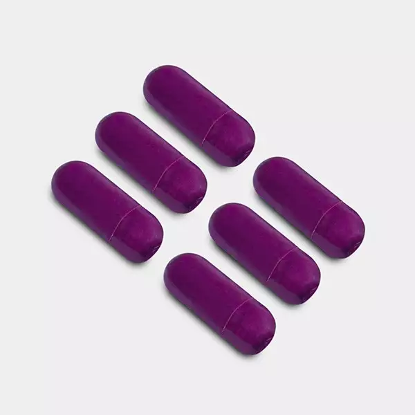 Mikrodosierungskapseln High Hawaians Trüffel - GB The Green Brand