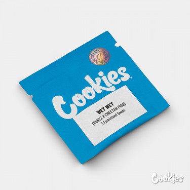Wet Wet - Cookies verpackung