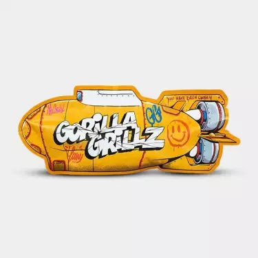 CBD-Blüten Small Buds Gorilla Grillz - GB The Green Brand
