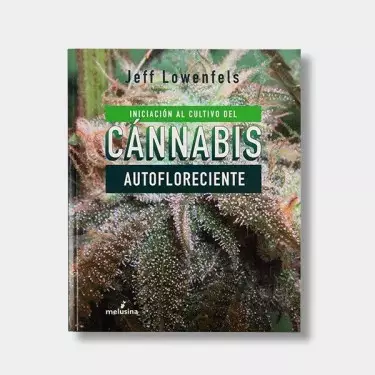 Buch 'Einführung in den Anbau von autoflowering Cannabis'