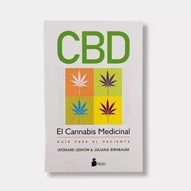 Buch 'CBD: Medizinisches Cannabis'