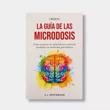 Buch 'La Guía de las Microdosis'