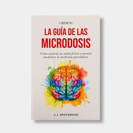 Buch 'La Guía de las Microdosis'