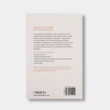 Buch 'La Guía de las Microdosis'