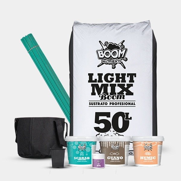 View Light Mix Textil-Anbaukit - GB The Green Brand