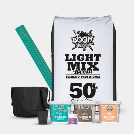 Light Mix Textil-Anbaukit - GB The Green Brand
