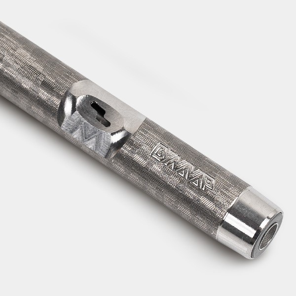 DynaVap M7 Struktur