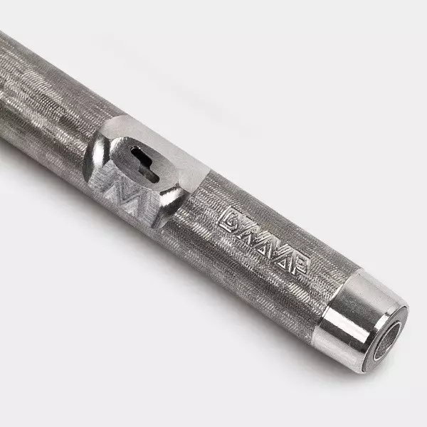 DynaVap M7 Struktur