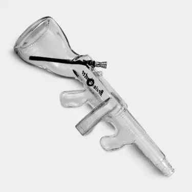 Glas-Bong Brain Shooter 46cm