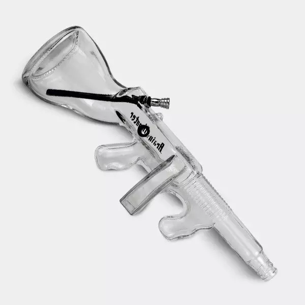 Glas-Bong Brain Shooter 46cm