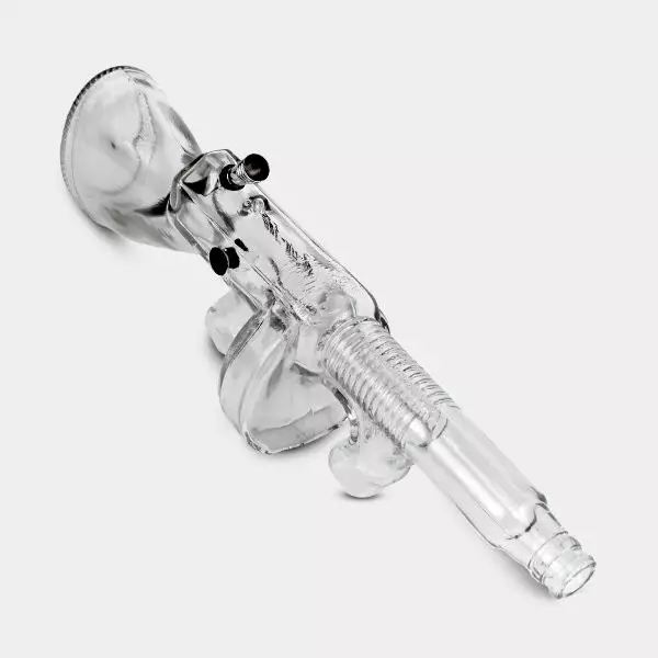 Glas-Bong Brain Shooter 46cm