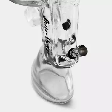 Glas-Bong Brain Shooter 46cm