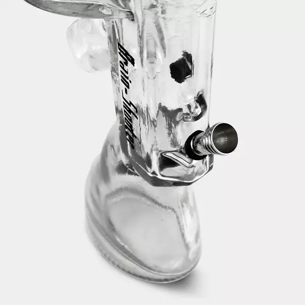Glas-Bong Brain Shooter 46cm