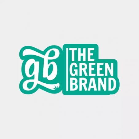 GB The Green Brand Corporative Aufkleber - GB The Green Brand