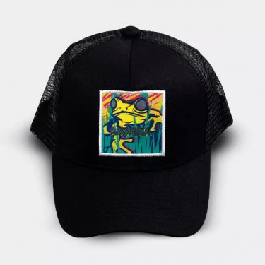 GB Amnesia Trucker Mesh Cap Vorderseite