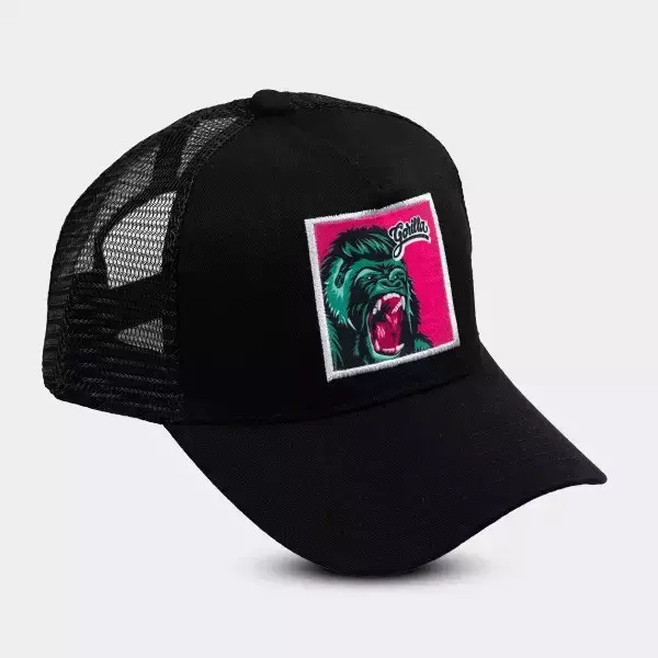 Sicht GB Gorilla Green Trucker Mesh Cap