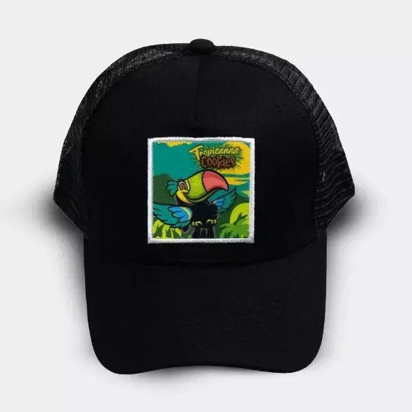 GB Tropicanna Cookies Trucker-Mesh-Cap 2