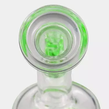 Bong-Kühlgel Green Black Leaf - GB The Green Brand