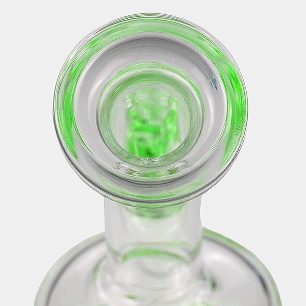 Bong-Kühlgel Green Black Leaf - GB The Green Brand