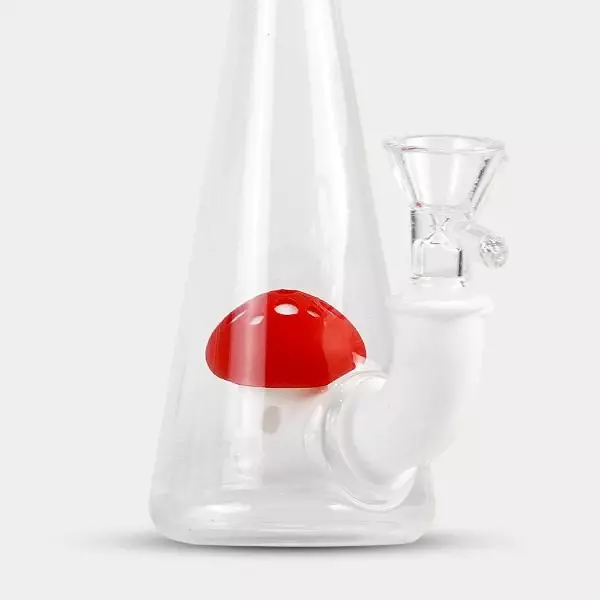 Bong UFO mit Glasschale - GB The Green Brand