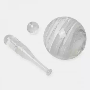 Dabbing-Set Baseball Bat - GB The Green Brand