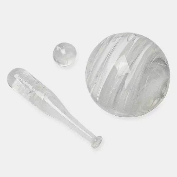 Dabbing-Set   Baseball Bat   - GB The Green Brand