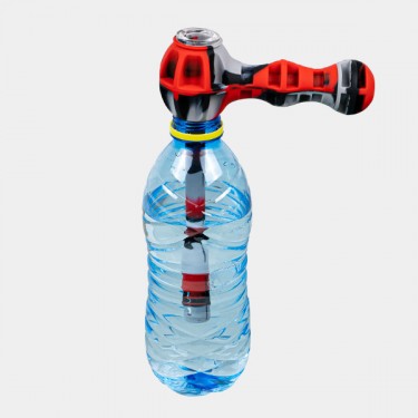Tragbare Wasserpfeife