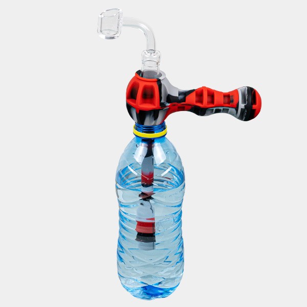 Tragbare Wasserpfeife