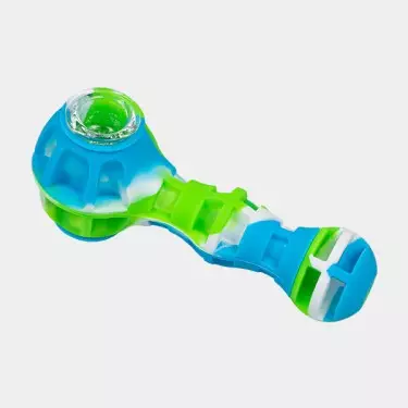 Tragbare und vielseitige Wasserpfeife - GB The Green Brand