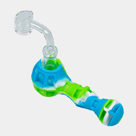 Tragbare und vielseitige Wasserpfeife - GB The Green Brand