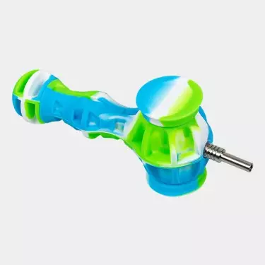 Tragbare und vielseitige Wasserpfeife - GB The Green Brand