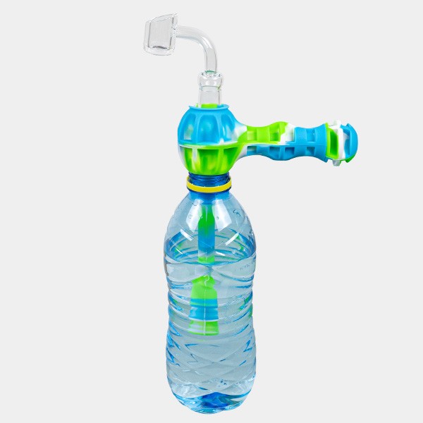 Tragbare Wasserpfeife