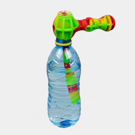 Tragbare und vielseitige Wasserpfeife - GB The Green Brand