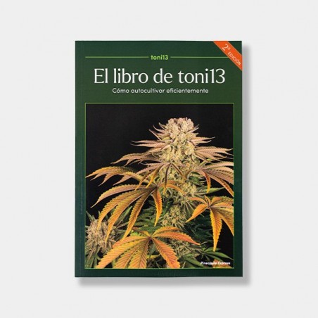 Toni's Buch13 - GB The Green Brand