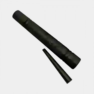 Chillum für Haschisch - handgefertigt, 16cm - GB The Green Brand