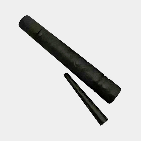 Chillum für Haschisch - handgefertigt, 16cm - GB The Green Brand