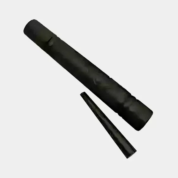 Chillum für Haschisch - handgefertigt, 16cm - GB The Green Brand