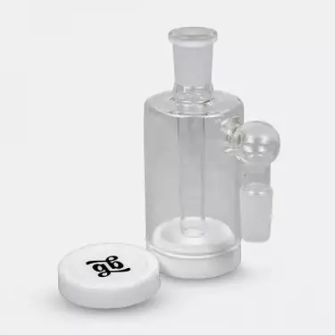 Aschefänger GB mit Silikonbehälter - GB The Green Brand